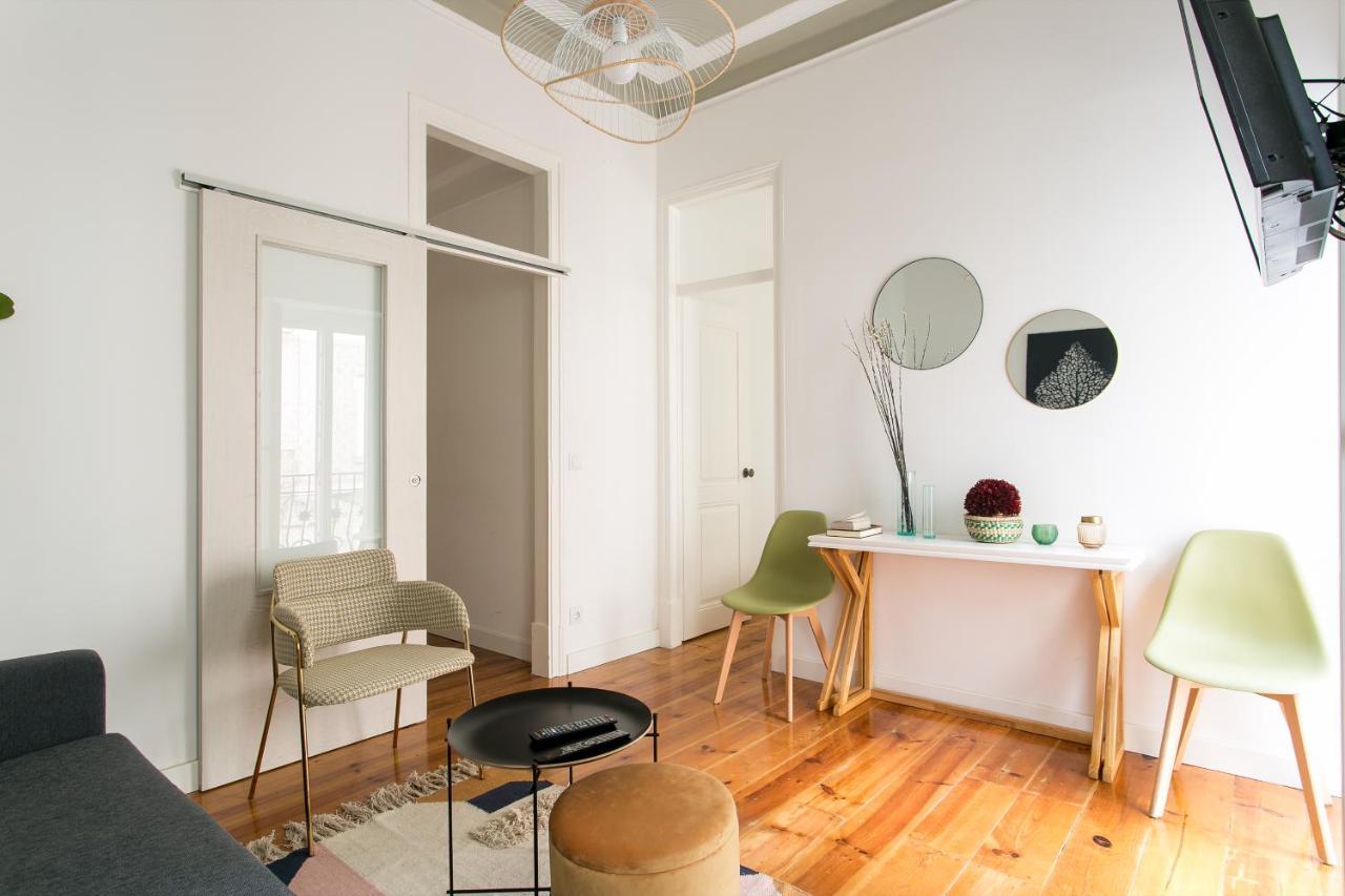 Apartamento The Graceful Escape Lisboa Exterior foto