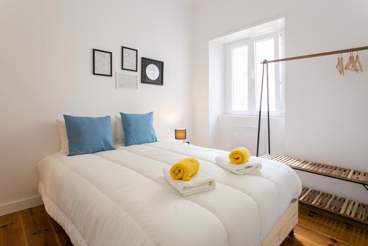 Apartamento The Graceful Escape Lisboa Exterior foto