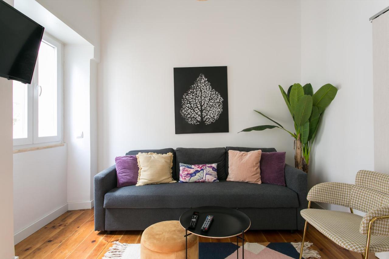 Apartamento The Graceful Escape Lisboa Exterior foto