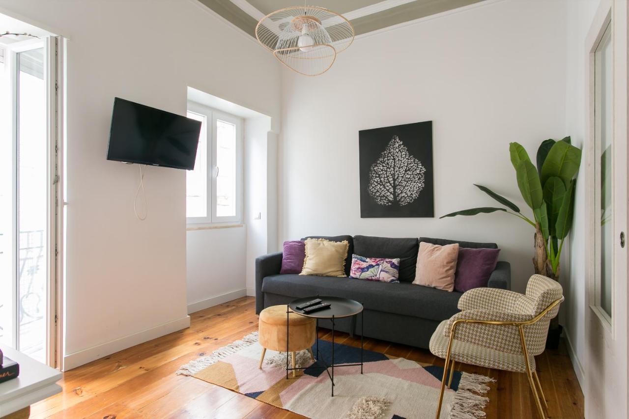 Apartamento The Graceful Escape Lisboa Exterior foto