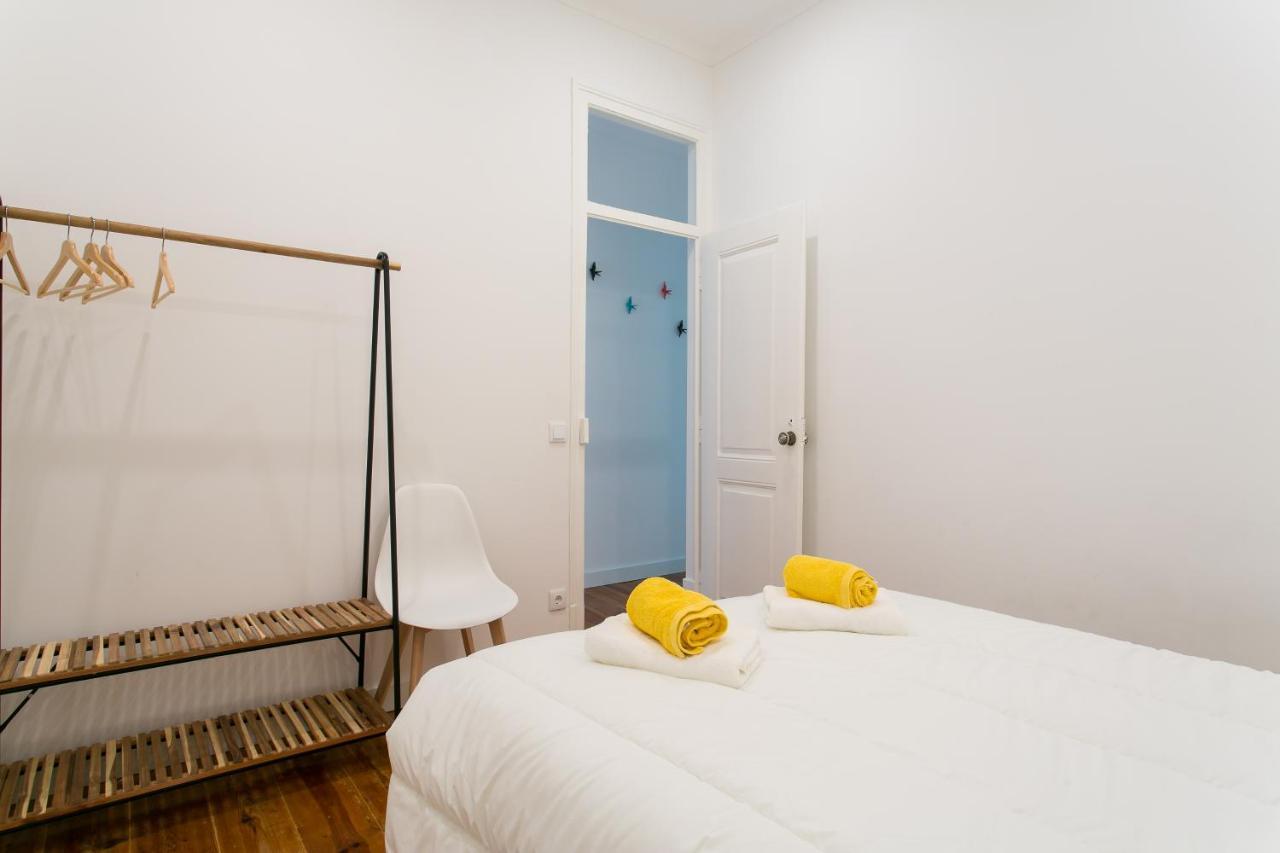 Apartamento The Graceful Escape Lisboa Exterior foto
