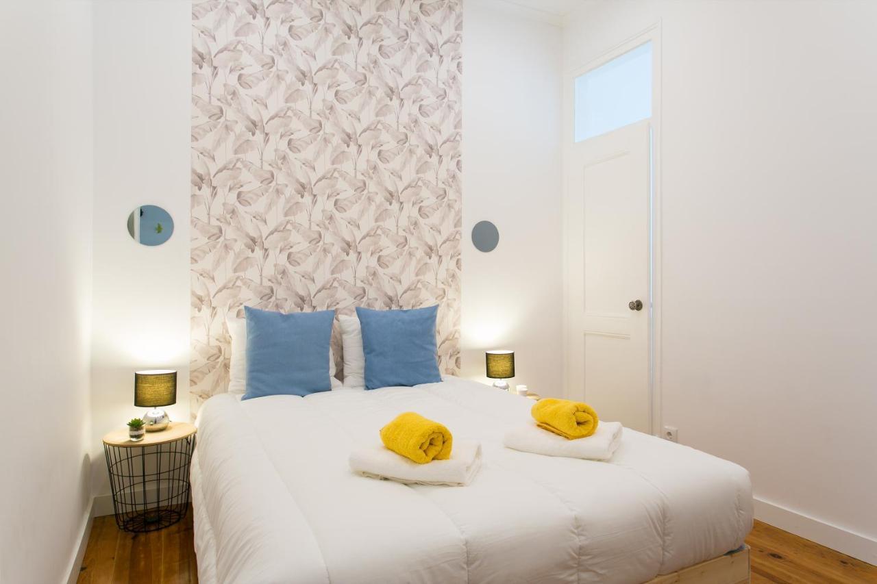 Apartamento The Graceful Escape Lisboa Exterior foto