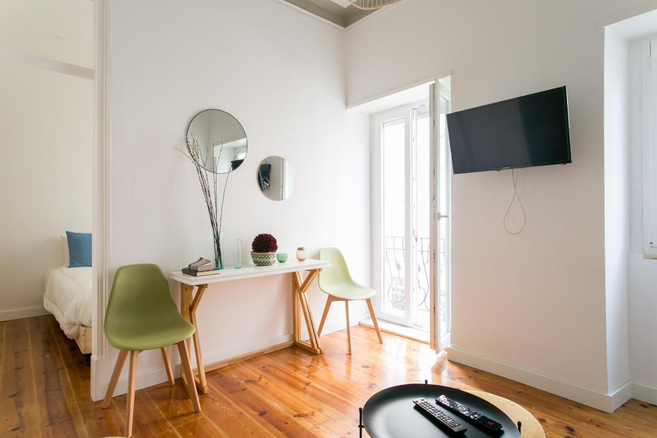 Apartamento The Graceful Escape Lisboa Exterior foto