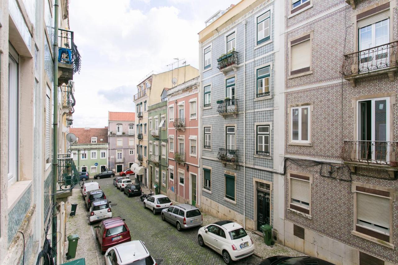 Apartamento The Graceful Escape Lisboa Exterior foto
