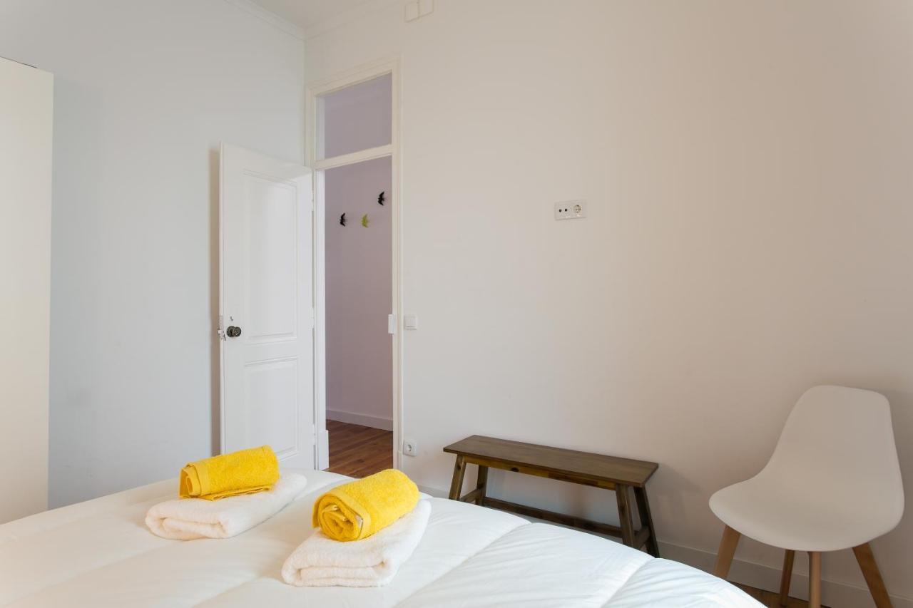 Apartamento The Graceful Escape Lisboa Exterior foto