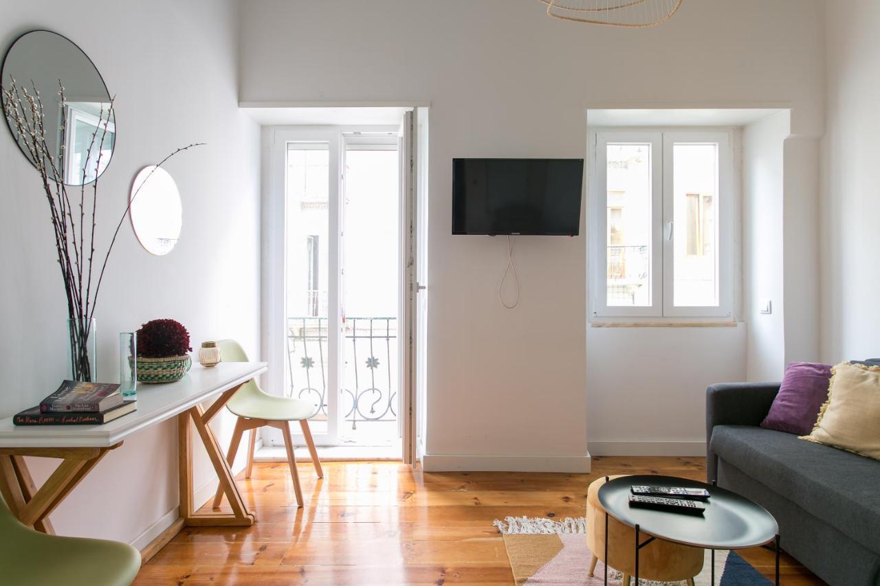 Apartamento The Graceful Escape Lisboa Exterior foto