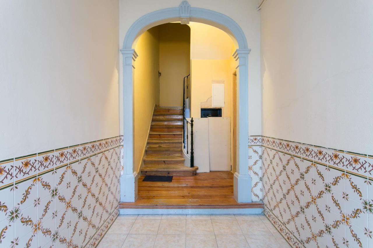 Apartamento The Graceful Escape Lisboa Exterior foto