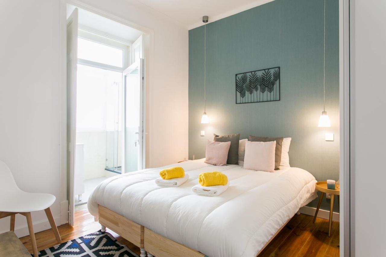 Apartamento The Graceful Escape Lisboa Exterior foto